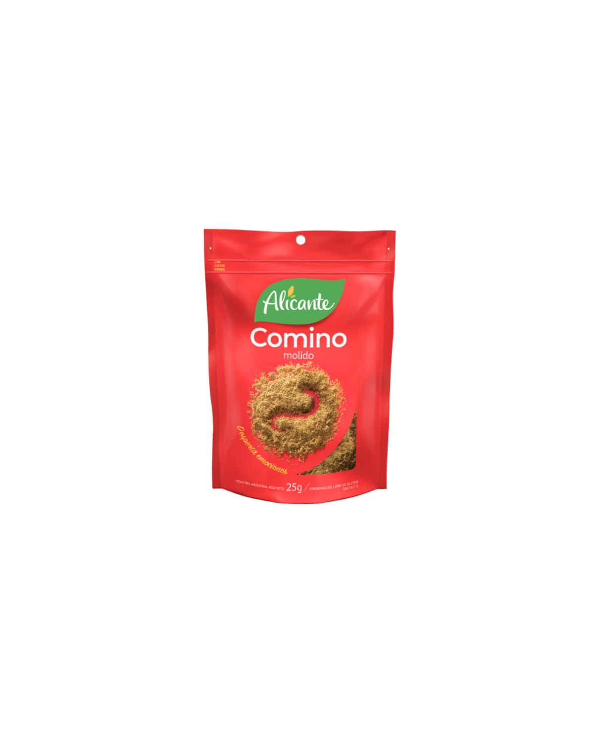 Condimento Comino Molido Alicante 25 Gr